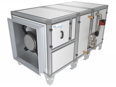 Увлажнитель воздуха Breezart 6000 HumiAqua