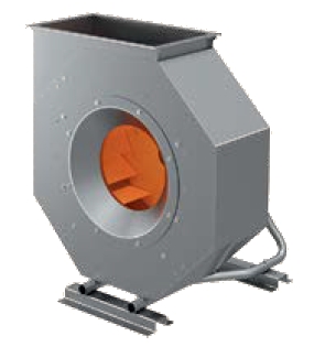 Вентилятор дымоудаления Vertro VPD-DU-125B-18,5x7,5