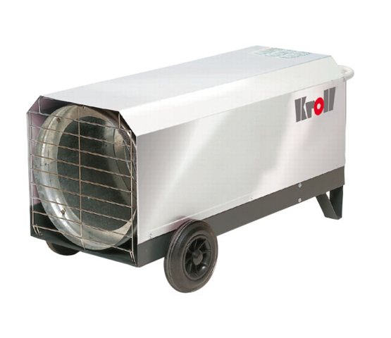 Газовая тепловая пушка KROLL PX 43 VA (Германия)