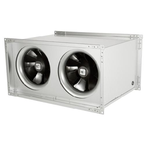 Вентилятор для прямоугольных каналов Ruck ELK 8050 E2 01
