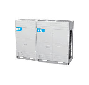 Внешний блок мультизональной системы воздушного охлаждения MDV MDVi-V105W/N1