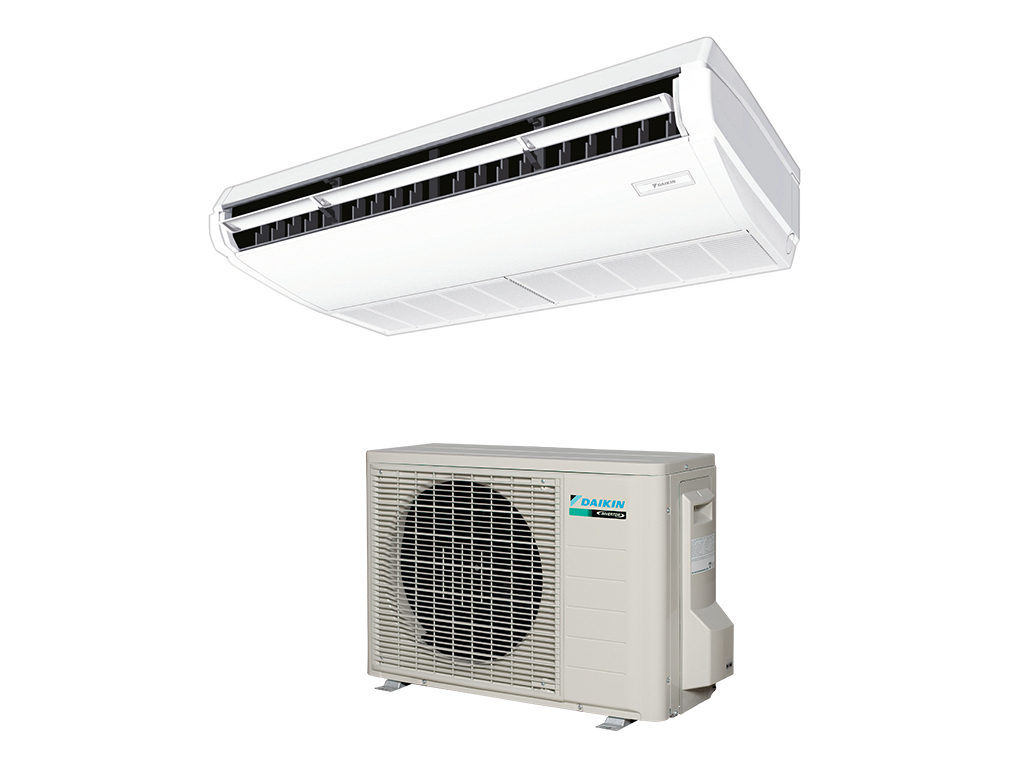 Напольно-потолочный кондиционер Daikin FHA100A/RZQG100L9V/L8Y