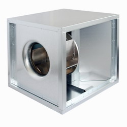 Шумоизолированный вентилятор Ruck MPC 400 E4N-TW