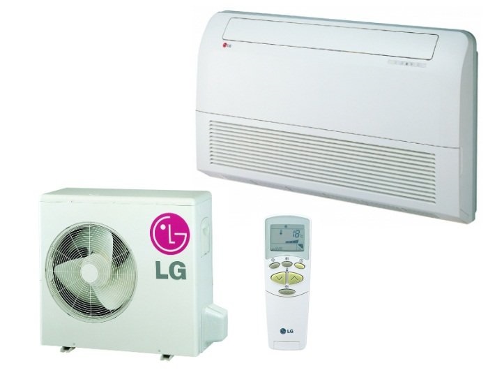 Напольно-потолочный кондиционер LG UV36.NKDR0/UU37.UEDR0
