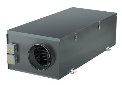 Приточная установка ZILON ZPE 800 L1 Compact