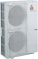 Внешний блок мульти сплит системы Mitsubishi Electric MXZ-8B140 YA