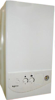 Газовый котел Buderus Logamax U024 K