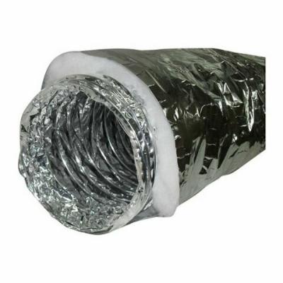 Гибкий воздуховод ZILON ISO ZF Eco 152мм х 10м