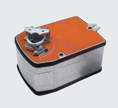 Электропривод UCP TFU-230-03-S2 с возвратной пружиной
