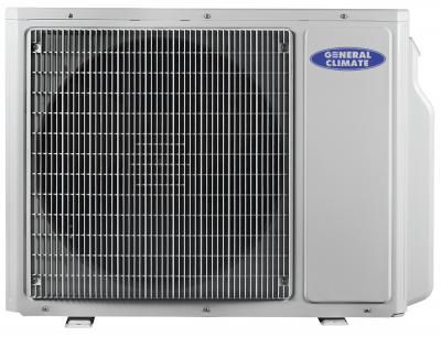 Внешний блок мульти сплит системы General climate GU-M2E18H1