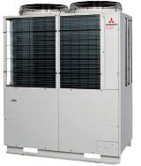 Внешний блок мультизональной системы воздушного охлаждения Mitsubishi Heavy FDC450KXE6 (FDC450KXRE6)