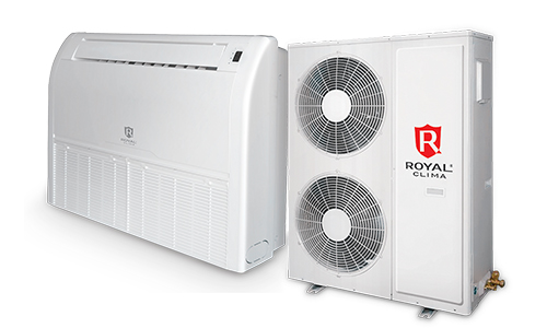 Напольно-потолочный кондиционер Royal Clima COF-24H