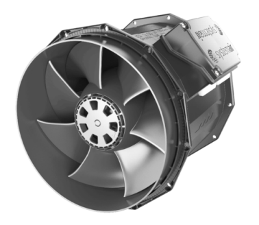 Вентилятор для круглых каналов Systemair prio 160E2