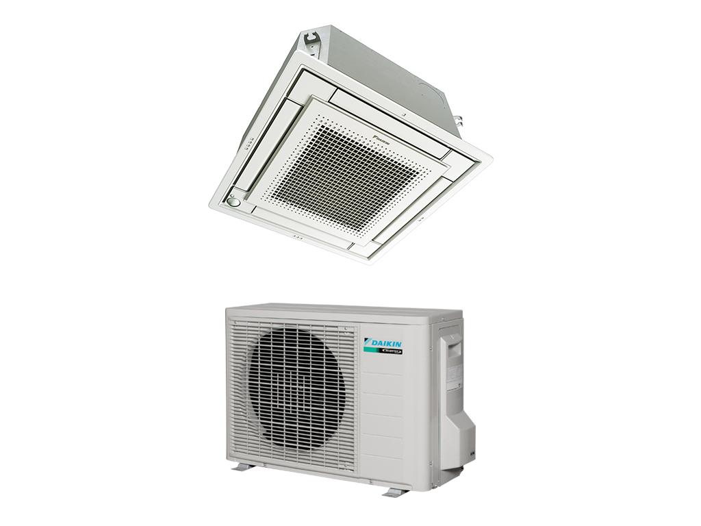 Кассетный кондиционер Daikin FFA25A/RXS25L3
