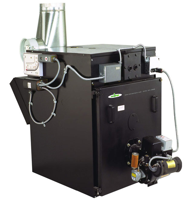 Жидкотопливный котел EnergyLogic EL-140В