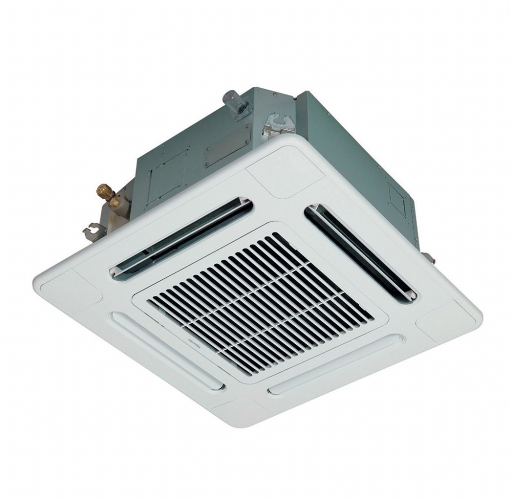 Кассетный кондиционер Toshiba RAV-SM404MUT-E/RAV-SP404ATP-E