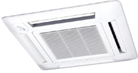 Внутренний блок мультизональной системы Fujitsu AUXB12LALH/panel