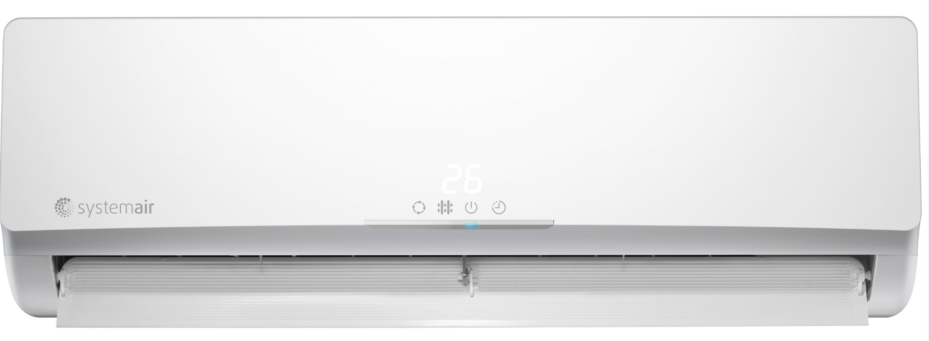 Внутренний блок мульти сплит системы Systemair SYSPLIT WALL SMART 18 EVO HP Q