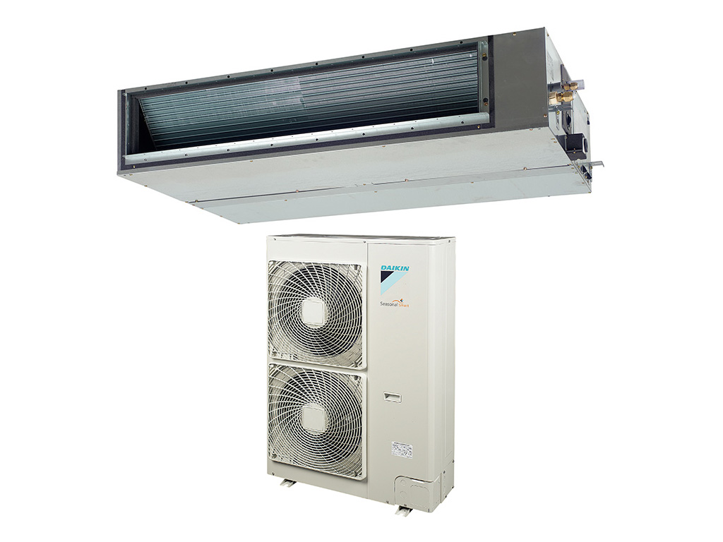 Канальный кондиционер Daikin FDA125A/RZQG125L9V