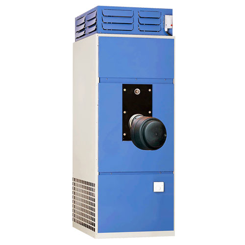 Жидкотопливная тепловая пушка KROLL SKE 230 F