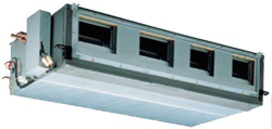 Внутренний блок мультизональной системы Mitsubishi Heavy FDU280KXE6