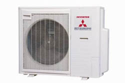 Внешний блок мульти сплит системы Mitsubishi Heavy SCM80ZJ-S