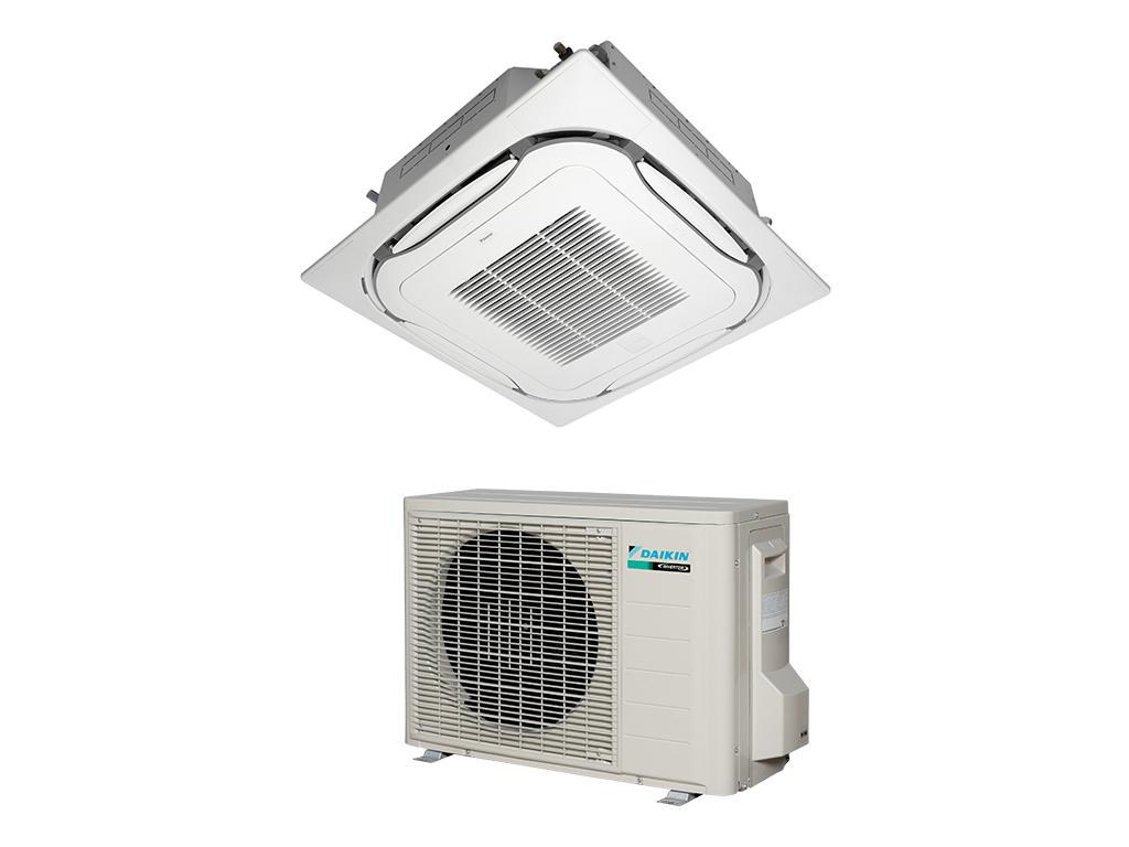 Кассетный кондиционер Daikin FCAG35A/RXS35L3