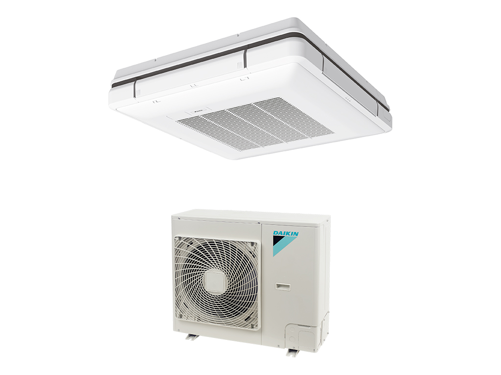 Кассетный кондиционер Daikin FUA71A/RQ71BV/W