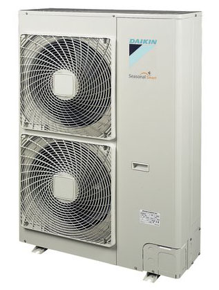 Внешний блок мульти сплит системы Daikin RZQG125L8V/Y