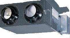 Приточно-вытяжная установка Mitsubishi Heavy SAF250E4