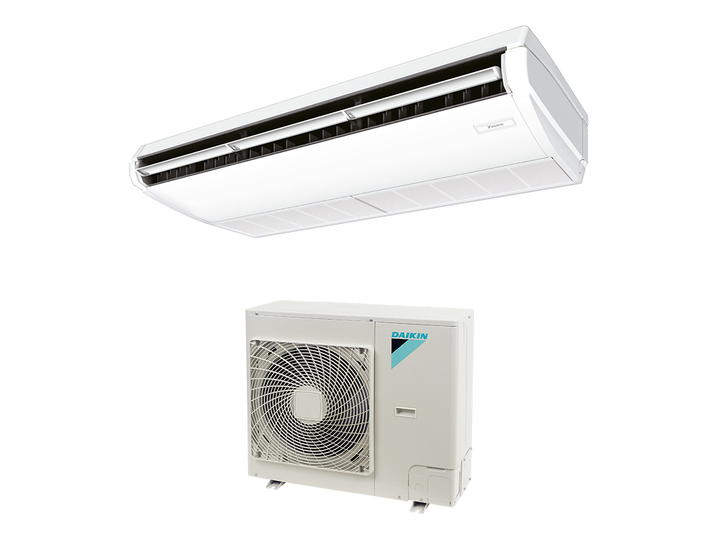 Напольно-потолочный кондиционер Daikin FHA71A/RR71BV/W