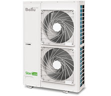Внешний блок мультизональной системы воздушного охлаждения Ballu Machine BVRFO-KS7-160
