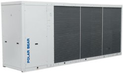 Осушитель воздуха для бассейнa POLAR BEAR SDD 1000B RH