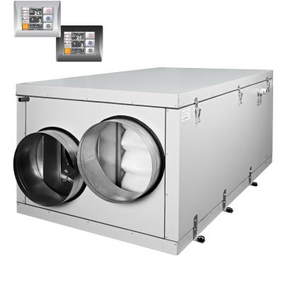 Приточно-вытяжная установка ФЬОРДИ ВПУ CF 1200/9 EC H GTC