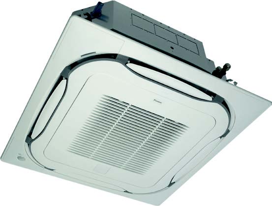 Кассетный кондиционер Daikin FCAHG71G/RZQG71L8Y1