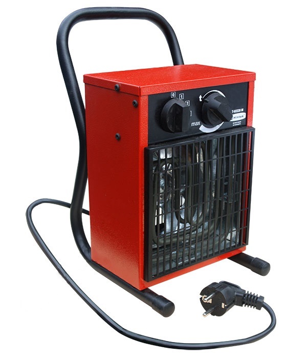 Электрическая тепловая пушка HINTEK T-02220M