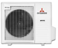 Внешний блок мультизональной системы воздушного охлаждения Mitsubishi Heavy FDC71VN