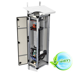 Приточная установка Ventmachine ПВУ-500 GTC