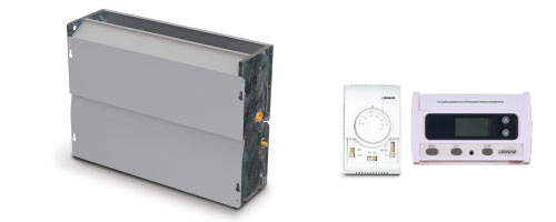 Напольный фанкойл Lessar LSF-900AE22C