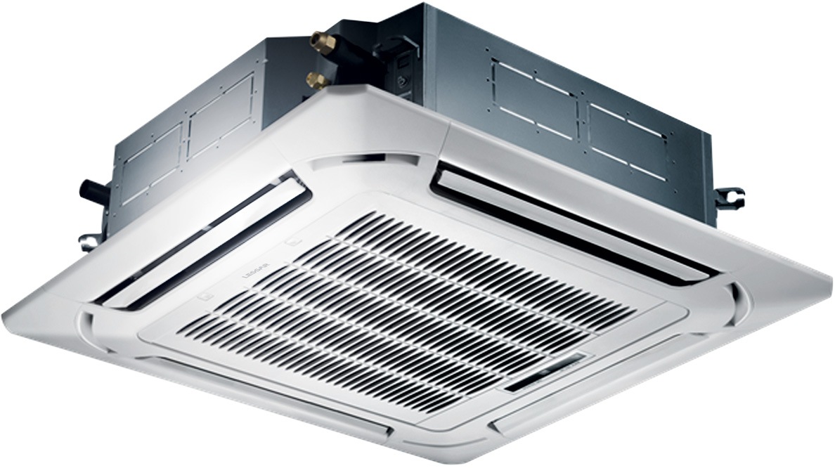 Кассетный кондиционер Lessar LS-HE55BMA4/LU-HE55UMA4/LZ-B4IB