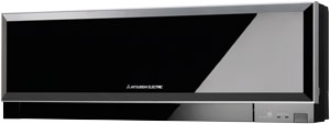 Внутренний блок мульти сплит системы Mitsubishi Electric MSZ-EF42VE B/W