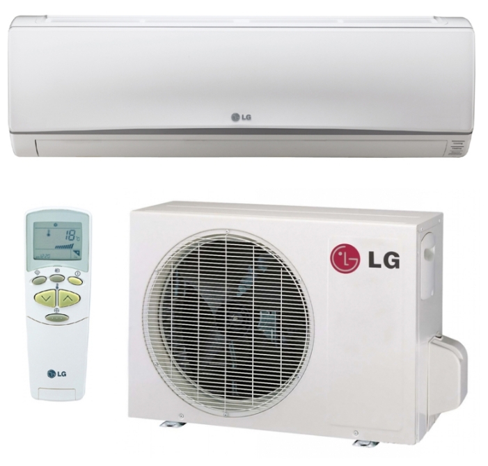Настенная сплит-система LG S36PK