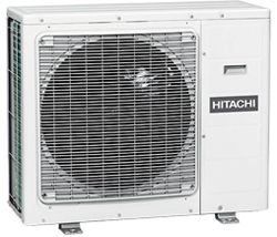 Внешний блок мульти сплит системы Hitachi RAM-90QH5