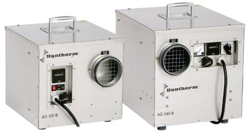 Промышленные осушители воздуха Dantherm AD 120 B