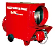 Жидкотопливная тепловая пушка Ballu JUMBO 90 M/C oil / 02AG82-RK