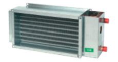Водяной канальный нагреватель Systemair VBR 60-30-2