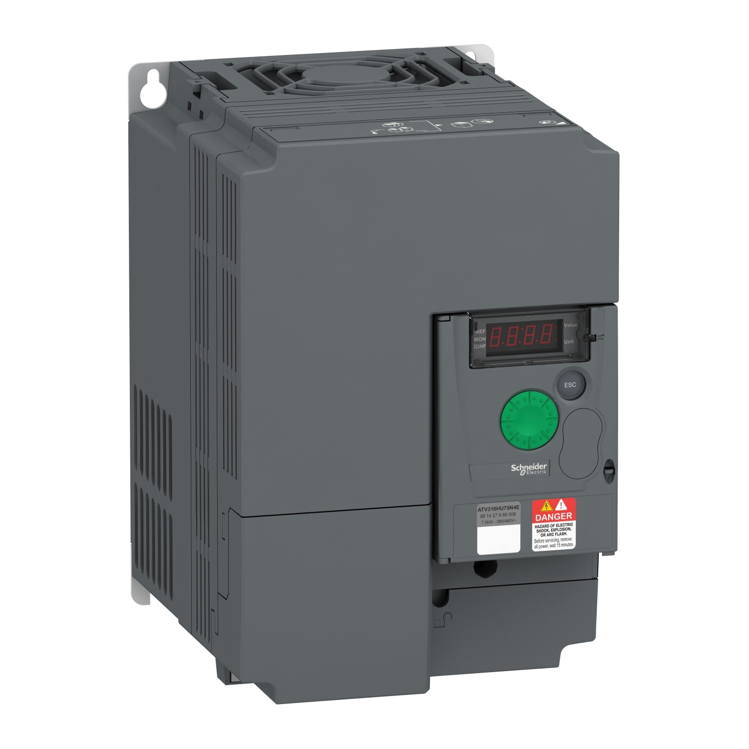 Частотный преобразователь Schneider Electric ATV310 11 kW 380V 3f