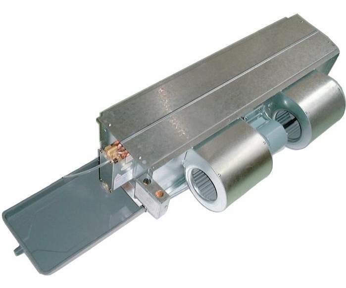 Канальный фанкойл General climate GDU-P-10-HS