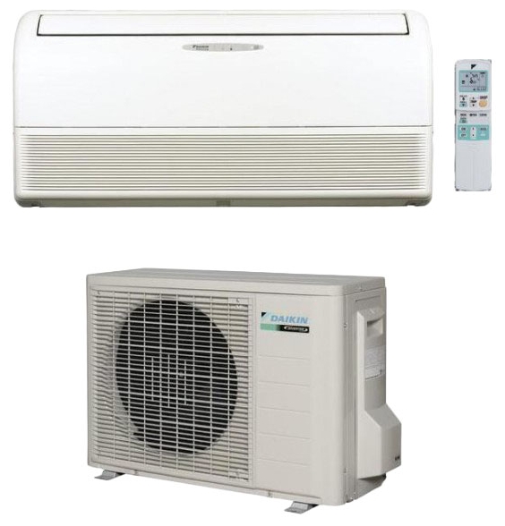 Напольно-потолочный кондиционер Daikin FLXS25B/RXS25L3
