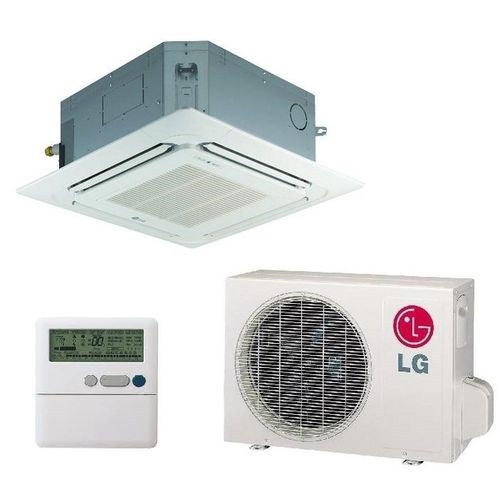 Кассетный кондиционер LG UT12.NRDR0/UU12.ULDR0